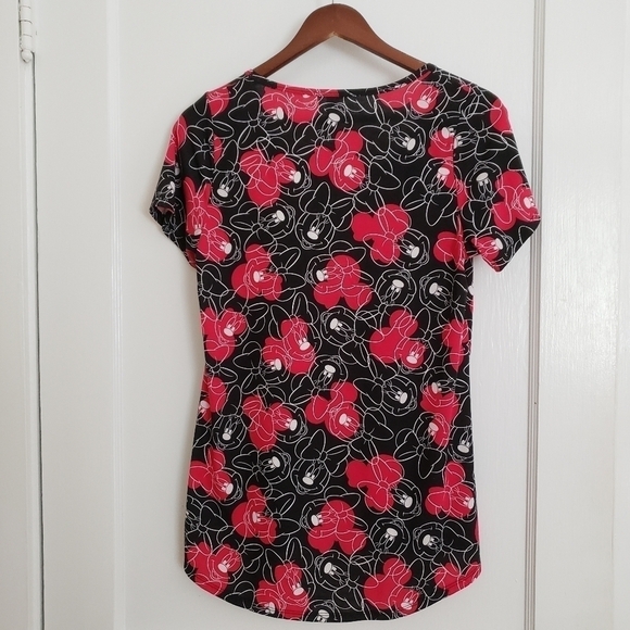 Minnie Mouse Classic T Disney t-shirt Size Small LulaRoe - Picture 3 of 14